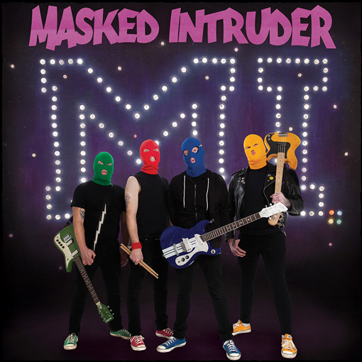 Masked Intruder - M.I.