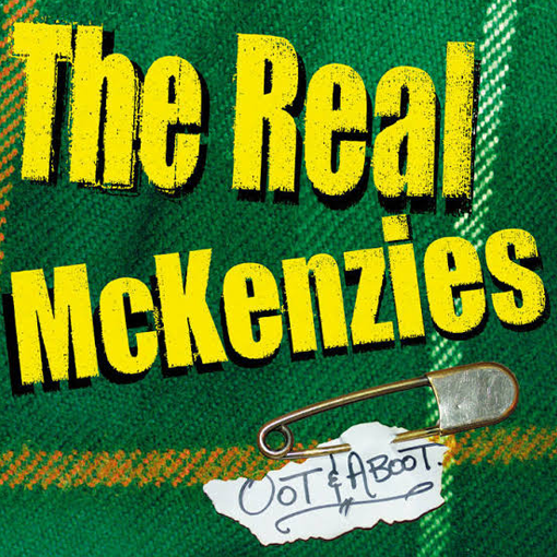 The Real McKenzies - Oot & Aboot