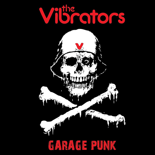 The Vibrators - Garage Punk