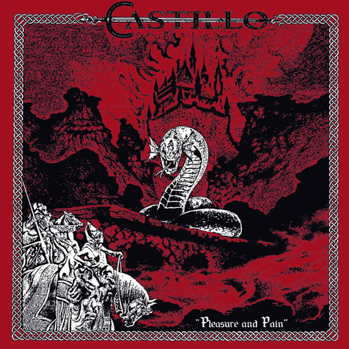 Castillo - Pressure And Pain