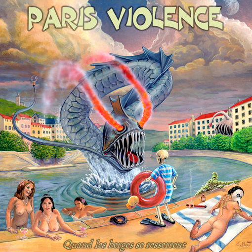 Paris Violence - Quand Les Berges Se Resserrent