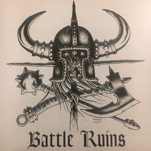 Battle Ruins – Battle Ruins