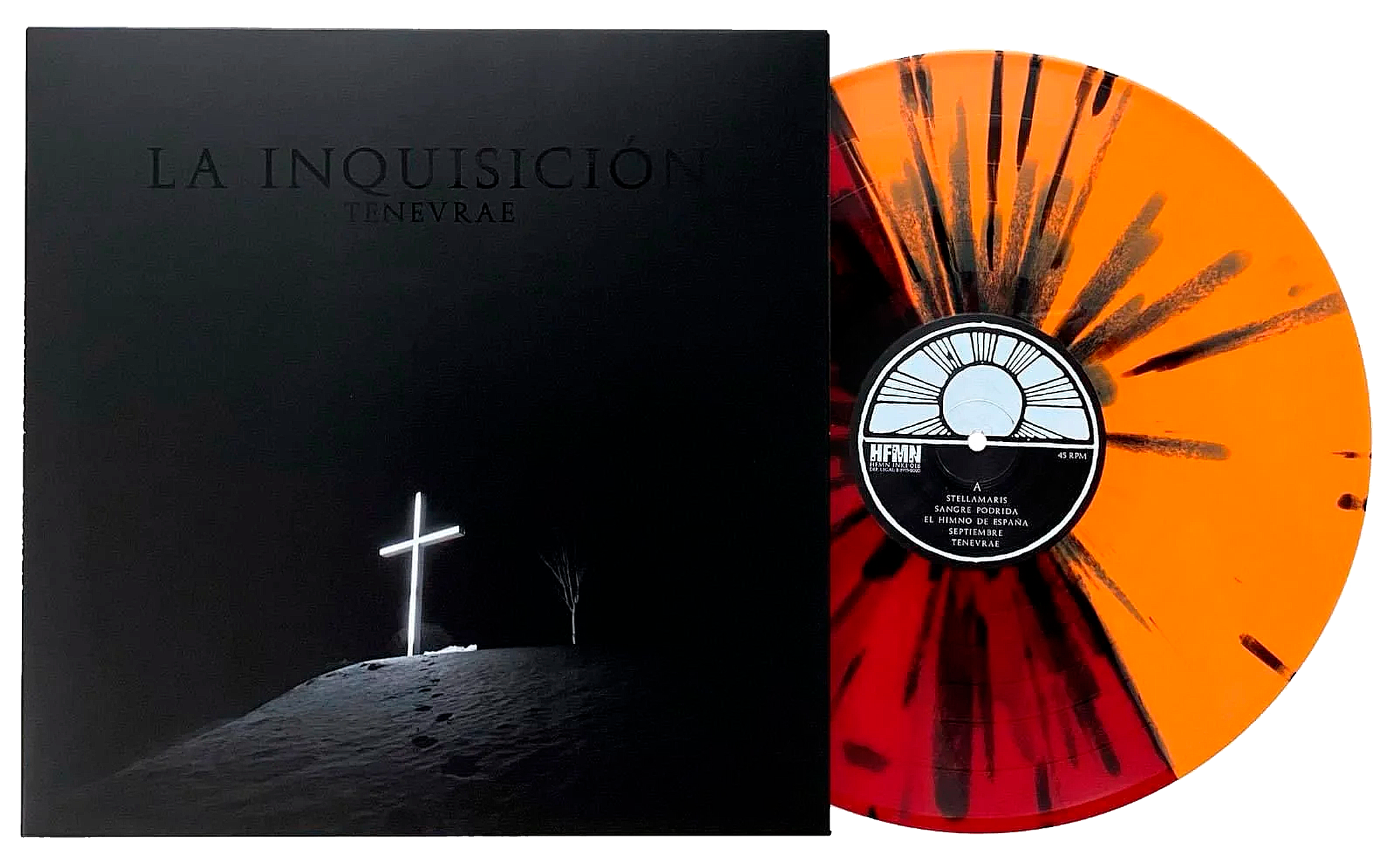 La Inquisicion - Tenevrae