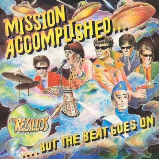 The Rezillos - Mission Accomplished…