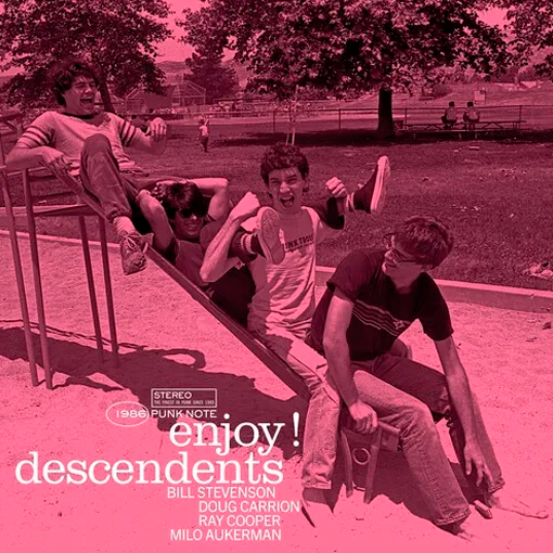 Descendents - Enjoy (Punk Note Edition)