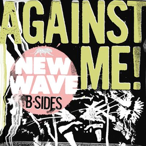 Against Me!	 - New Wave B Sides