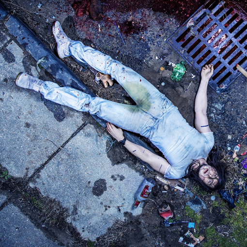Andrew W.K. - God Is Partying