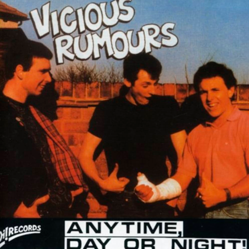 Vicious Rumors - Any Time, Day Or Night!