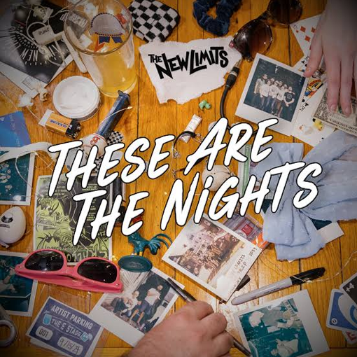 The New Limits - These Are The Nights