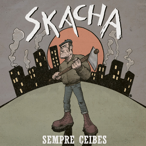 Skacha - Sempre Ceibes
