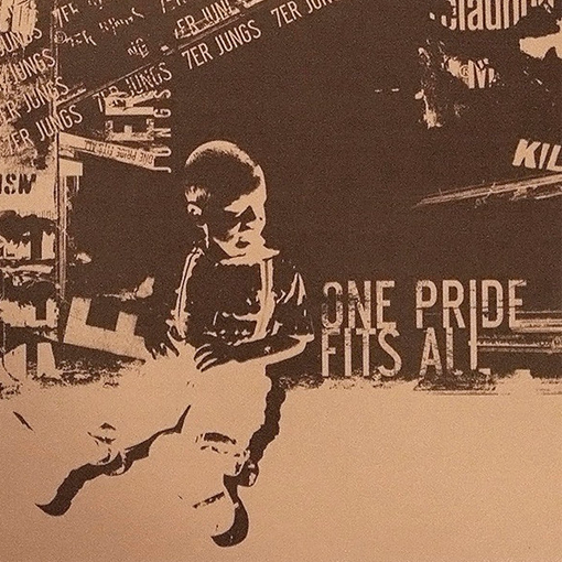 7er Jungs – One Pride Fits All