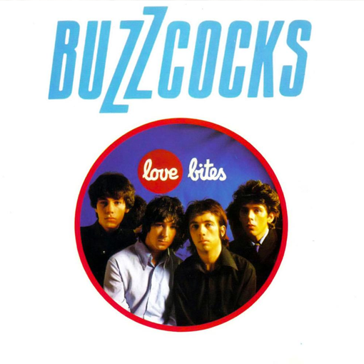 Buzzcocks - Love Bites