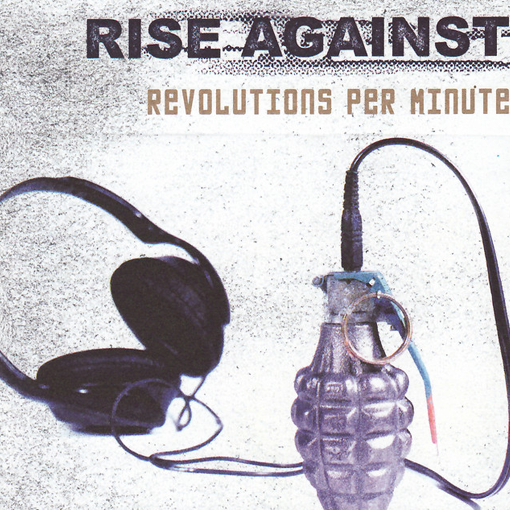 Rise Against - Revolution Per Minute