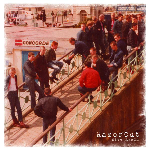 Razorcut - Rise Again