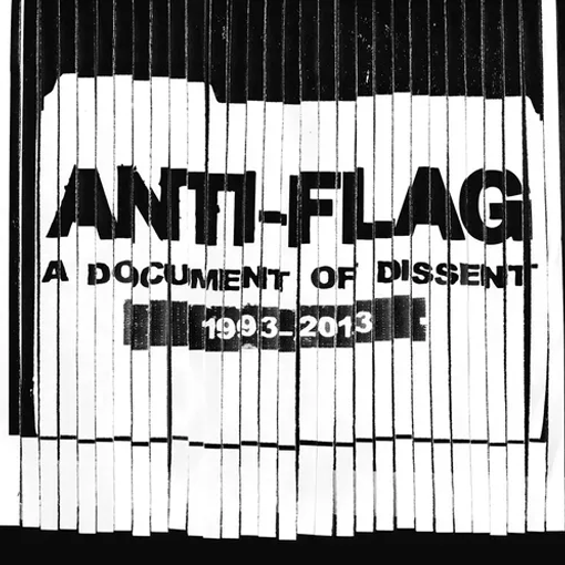 Anti Flag - A Document Of Dissent