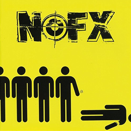 NOFX - Wolves In Wolves' Clothing