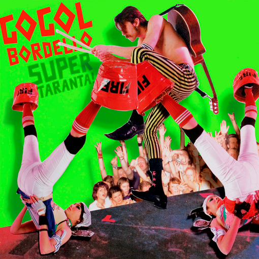 Gogol Bordello - Super Tarantula!