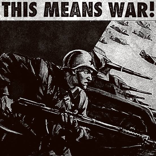 This Means War! - This Means War!