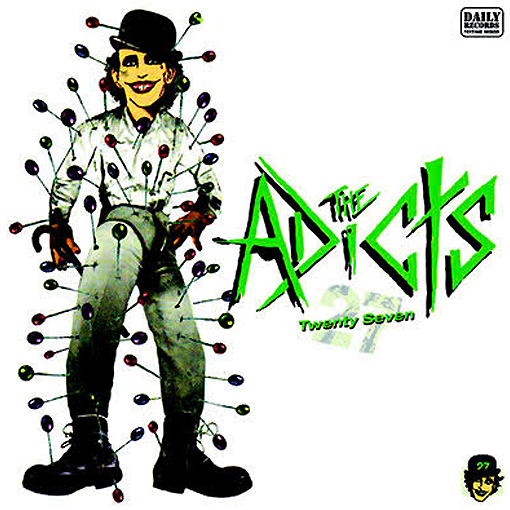 The Adicts - Twenty-Seven