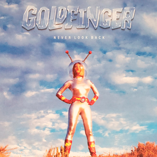 Goldfinger - Never Look Back