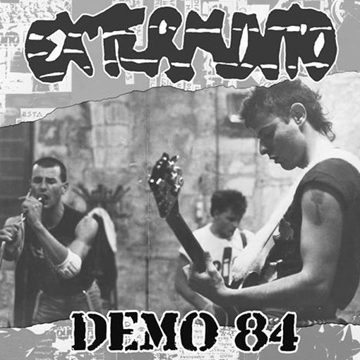 Exterminio - Demo 84