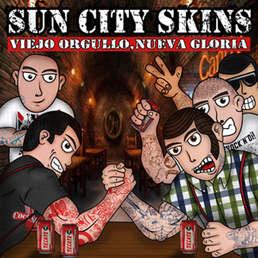 Sun City Skins - Viejo Orgullo, Nueva Gloria