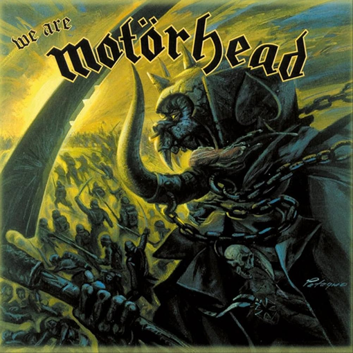 Motörhead - We Are Motörhead