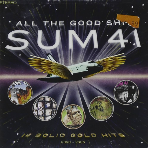 Sum 41 - All The Good Shit