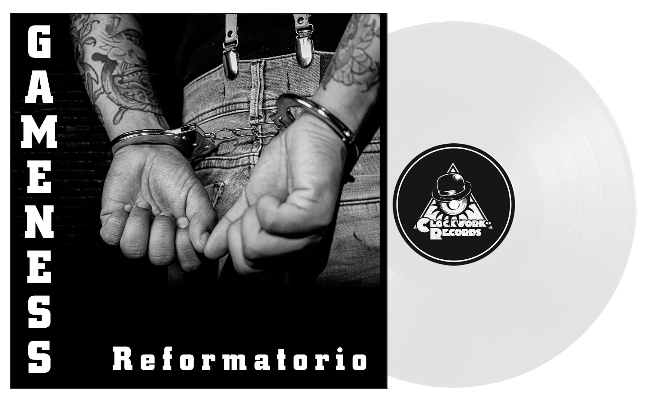 Gameness - Reformatorio