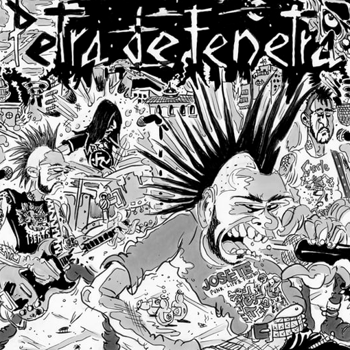 Petra de Fenetra - Un Botón Equivocado