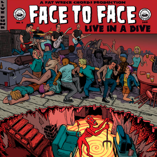 Face to Face - Live in a Dive