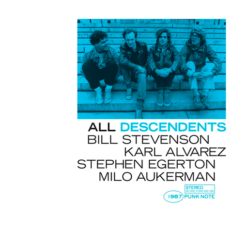 Descendents - ALL (Punk Note Edition)