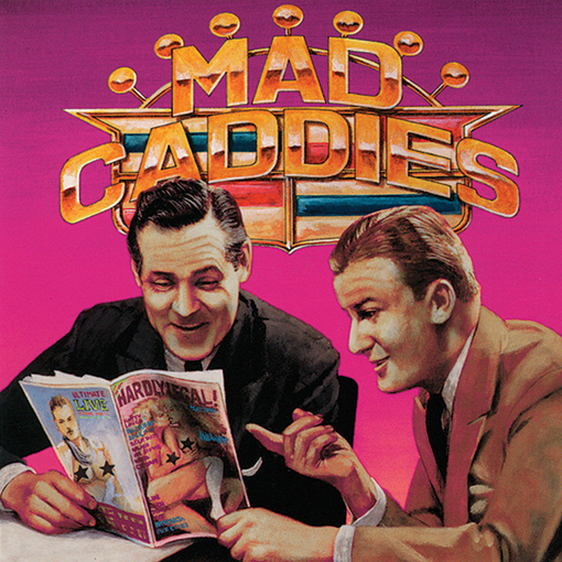 Mad Caddies - Quality Soft Core