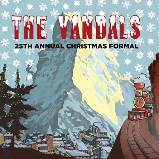 The Vandals - 25th Annual Christmas Formal