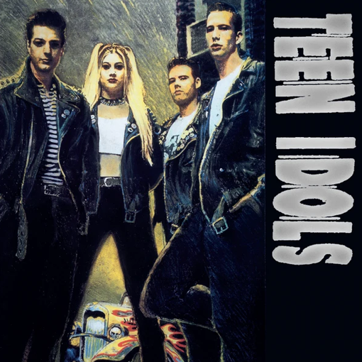 Teen Idols - Teen Idols