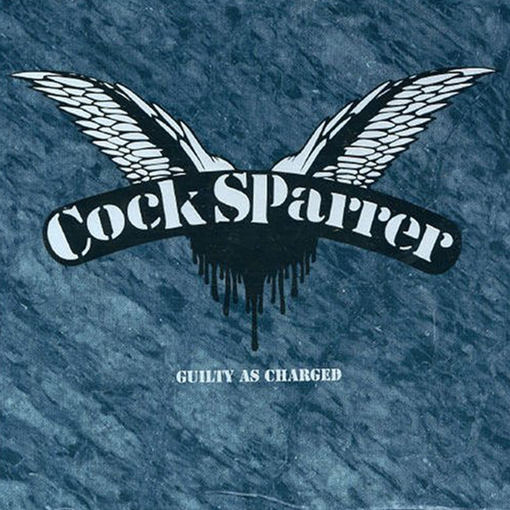 Cock Sparrer - Guilty As Charged