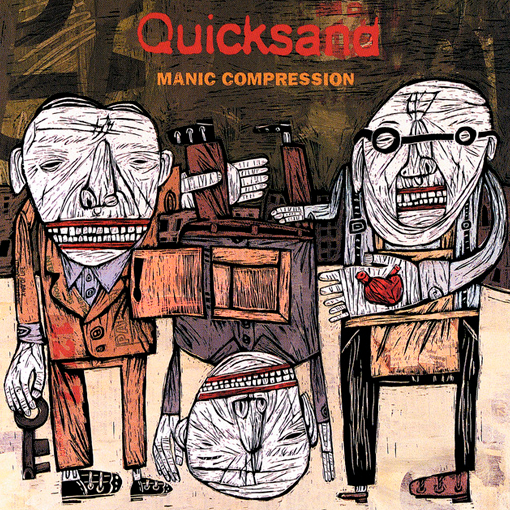 Quicksand - Manic Compression (30th Anniversary)