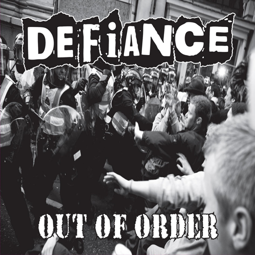 Defiance - Out Of Order