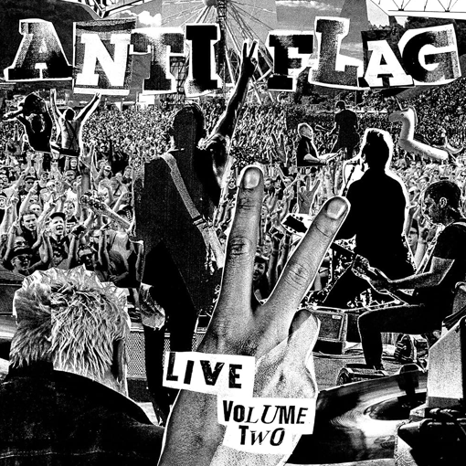 Anti Flag	Live Volume Two
