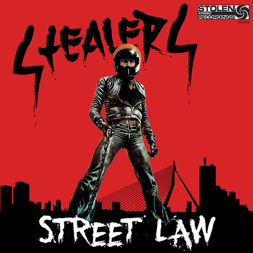 Stealers - Street Law