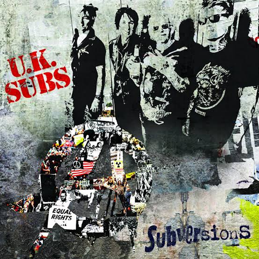 U.K. Subs - Subversions I