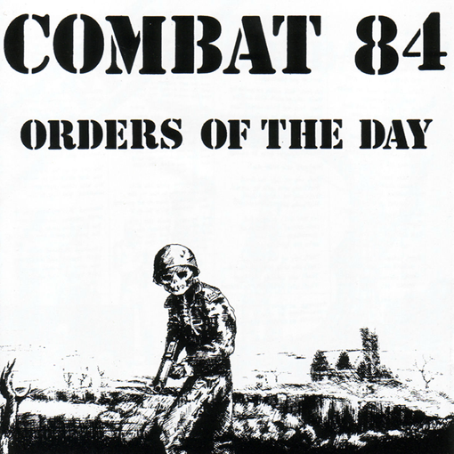 Combat 84 - Orders Of The Day