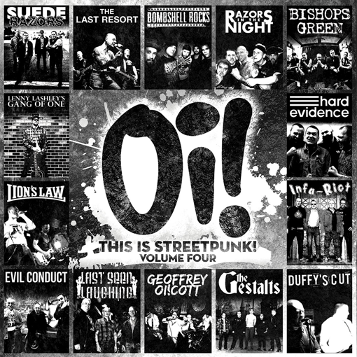 V/A - Oi This Is Streetpunk Vol. 4