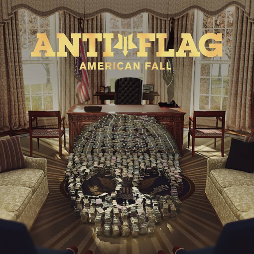 Anti Flag - American Fall