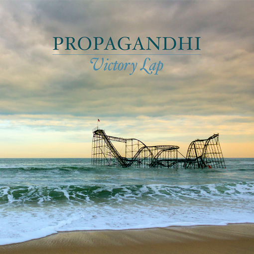 Propagandhi - Victory Lap