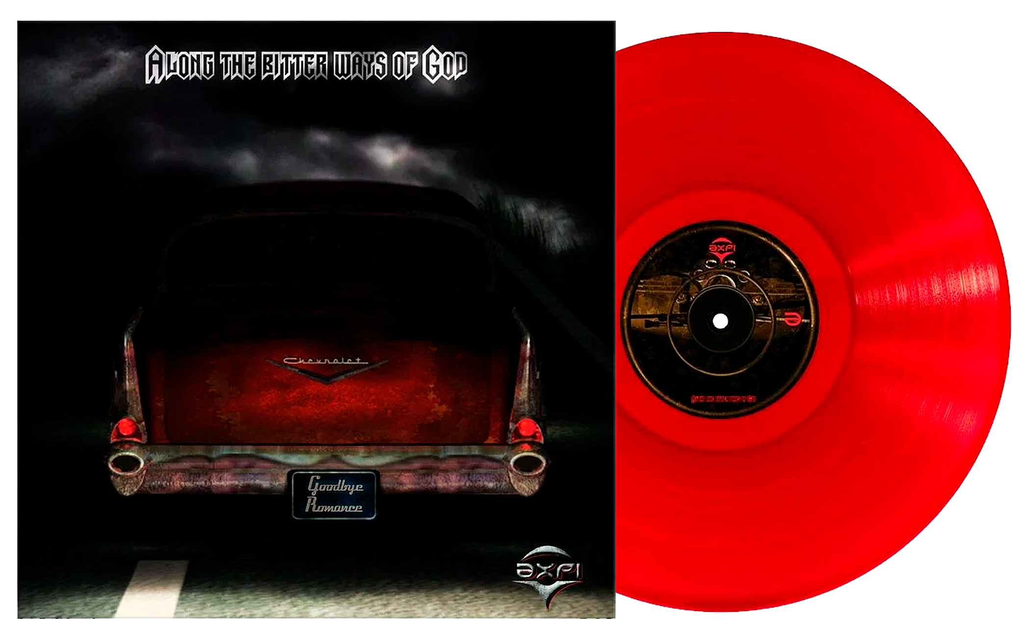Axpi – Along the Bitter Ways of God
