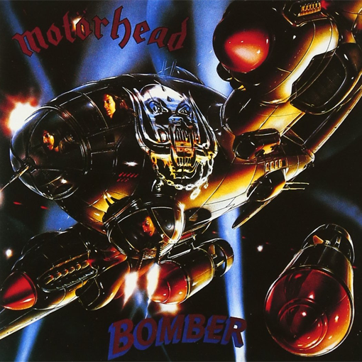 Motörhead - Bomber