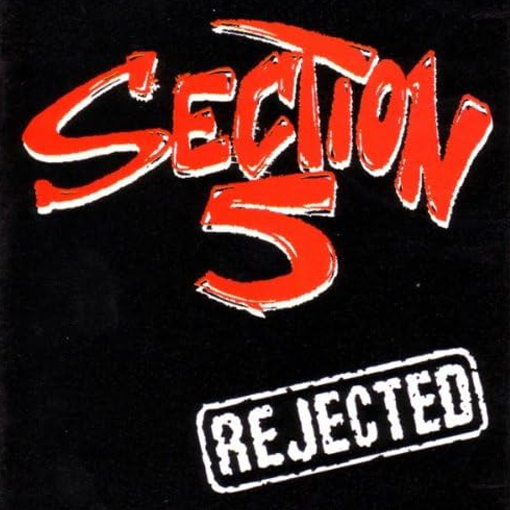 Section 5 - Rejected