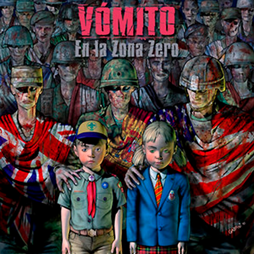 Vomito - En La Zona Zero