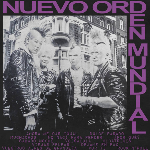 Nuevo Orden Mundial - Nuevo Orden Mundial